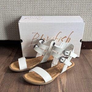 Blowfish Malibu Big Kids Bessia K Sandals